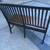 Mission Style Solid Wood Dining Bench 4 thumbnail