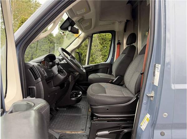 2021 RAM ProMaster - Photo 14
