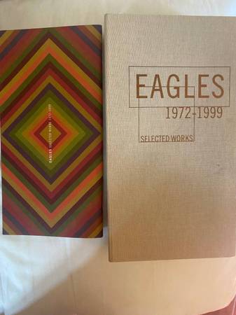The Eagles 4 disc 1