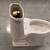 Kohler Santa Rosa™ One-Piece Compact Elongated Toilet, 1.28 gpf # 3810 11 thumbnail