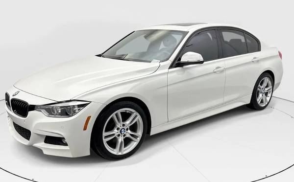 2017 BMW 3 Series 328d 1