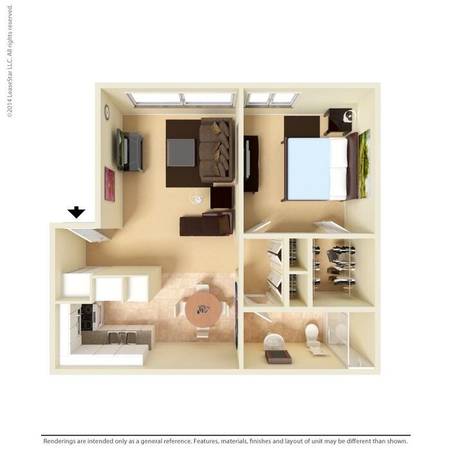 $2,400 / 1br - 700ft2 - Love where you live. (san jose south)64023720747138124