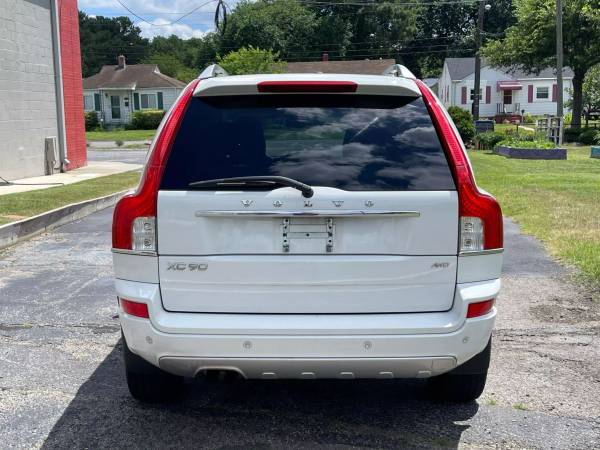 2013 Volvo XC90 3.2 Utilitario deportivo 4D - $6000,00 (Norfolk)63470410609155123