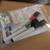 Wall-Mount Combo Board - Magnetic Dry Erase & Corkboard 3 thumbnail