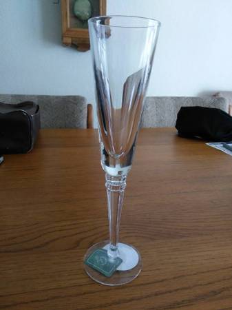 Crystal Flute by Lenox 1