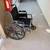 FREE Wheelchair small wheel needs to be reattached 1 thumbnail