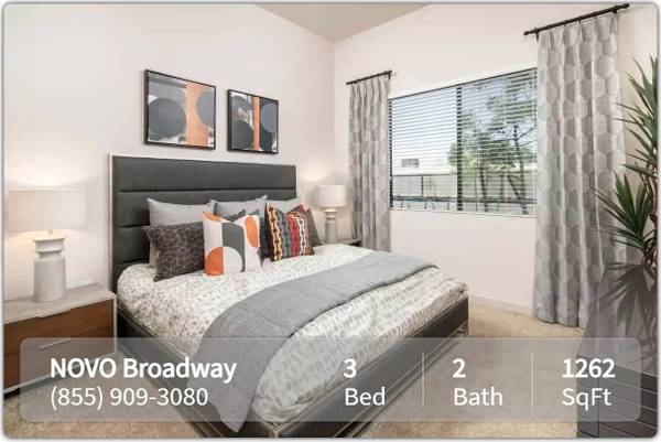 $2,491 / 3br - 1262ft2 - You will love this 3 bed / 2 bath. A Higher Quality of Living! (Tempe)64024991359361122