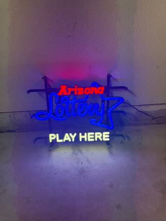 Neon Sign 1