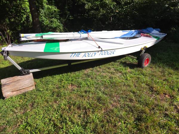 AMF Sunfish 1