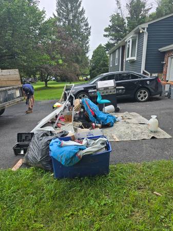 Michael's Junk Removal & Light Hauling (Over 400 5* reviews on Google) 1