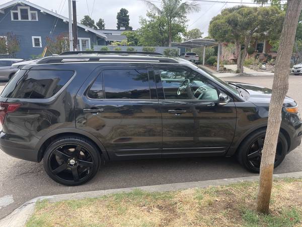 2015 Ford Explorer Sport – En excelente estado y con precio atractivo para vender rápido. - $9.950 (Mission Hills)63507459061123123