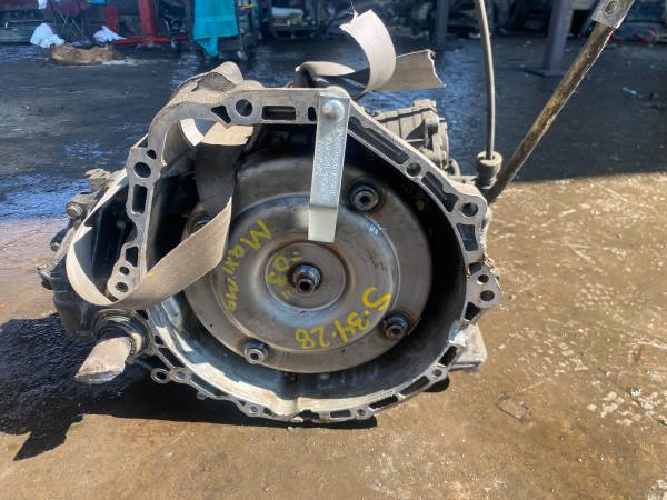 💲★ 2002-2004 NISSAN MAXIMA - AUTOMATIC TRANSMISSION - #MS3428 ★💲 1