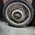 OLD FRONT WHEEL BSA MOTOR CYCLE 1 thumbnail