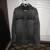 Mens Faded Black, Jean Jacket XXL, Excellent 3 thumbnail