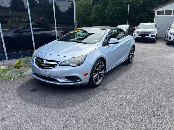 2016 Buick Cascada - Financing Available! 1
