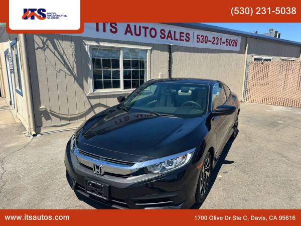 2016 Honda Civic - Financing Available! 1