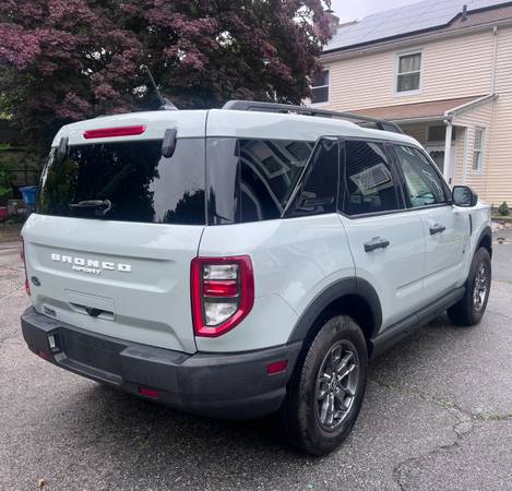 2023 Ford Bronco Big Bend - $22,500 (Methuen)63615408653315122