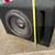 10" Subwoofer 850 Watts Rms DVC 2-Ohms DS18 Cabinet Box 3 thumbnail