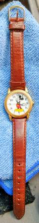 Micky Mouse Watch 1