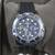 New Bulova Men's 98A211 Chronograph Sport Black Silicone Strap Watch 3 thumbnail