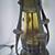 LAMP, SPANISH REVIVAL VINTAGE 2 thumbnail