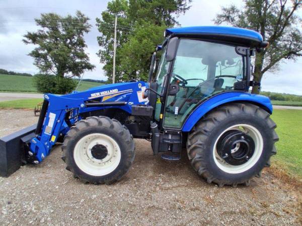 Newholland 1