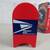 USPS Priority Mail Box Die Cast Metal Gearbox Coin Bank NEW 8 thumbnail