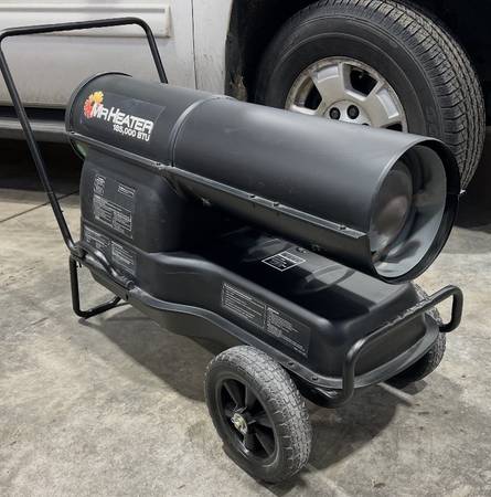 Mr. Heater 185,000 BTU 1