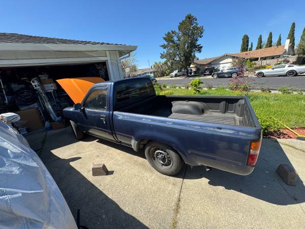 1991 Toyota Pickup -1991 - Photo 4