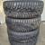 As New ** 225 65 17 Sailun  Ice Blazer  Winter tires ** 2 thumbnail