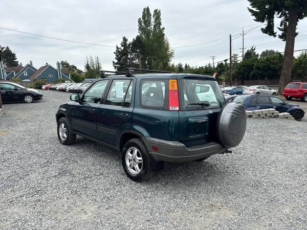 1998 Honda CR-V EX 4WD - $3.999 (Lynnwood, WA)63441712690819124