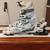 Womens sz. 25/25.5 Salomon  L151 w/73 Ski's, Boots, L9 bindings, poles 5 thumbnail
