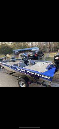 2011 Bass Tracker Pro Crappie 175 1
