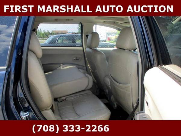 2010 Mitsubishi Outlander Mediano - Precios de Subasta - $1,500 (+ First Marshall Auto Auction)63624834082945124