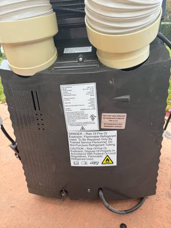 Whynter Air conditioner 1