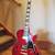 REDUCED! D’ANGELICO EXCEL SS, Semi-hollow, Duncan PU, Trans Red, MINT! 2 thumbnail