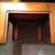 Lane Furniture Oak Rustic Americana Parquet End Tables 12 thumbnail