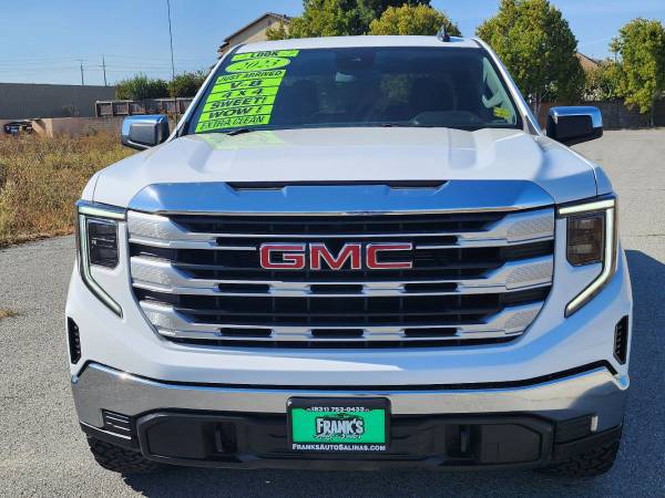 2023 GMC Sierra 1500 SLE - Photo 2