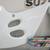 NOS-UFO Side Radiator Panels-Covers/ Shrouds. NEW. 2 thumbnail