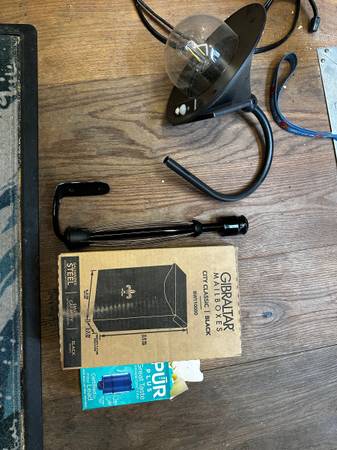 Trailer/tiny home miscellaneous 1