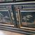Chippendale Black Lacquered China Cabinet 2 thumbnail