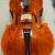 Shen gorgeous finished Upright Bass at FMI Basses Acoustic Standups! 3 thumbnail
