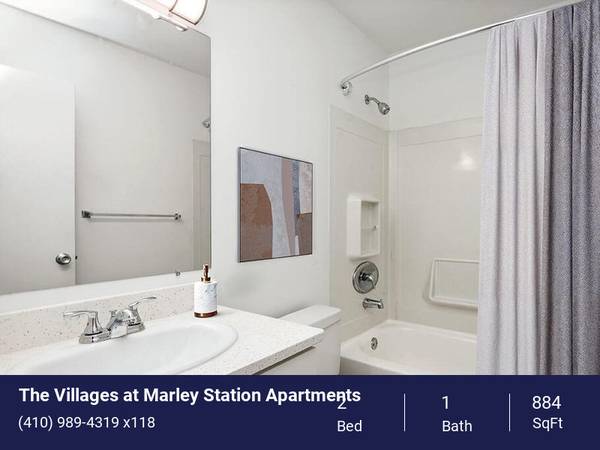 Separate dining space, Oversized closets, Controlled access 1