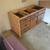 Solid wood cabinet 3 thumbnail