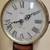 Hermle Buena Vista Banjo Wall Clock 2 thumbnail