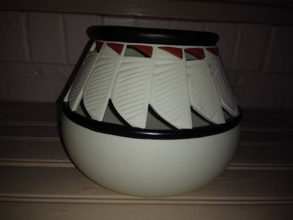 Southwest Style bowl. - $15 (ALLENTOWN)63469924744449121
