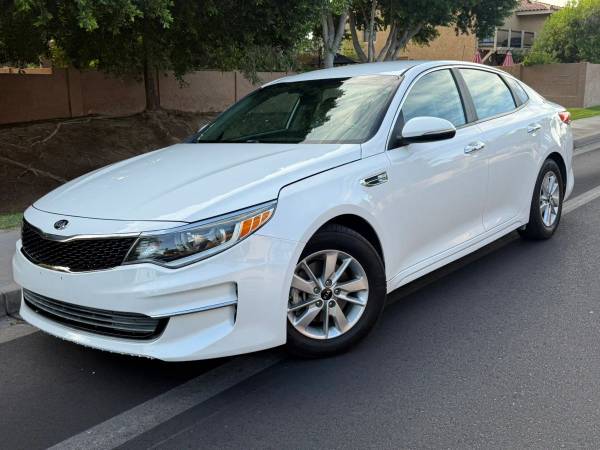 2018 Kia Optima 1