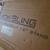 Quick Sling 12" mini split Compressor Stand Diamondback new in box 4 thumbnail
