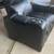 Leather Oversized Touch recliner chair 4 thumbnail