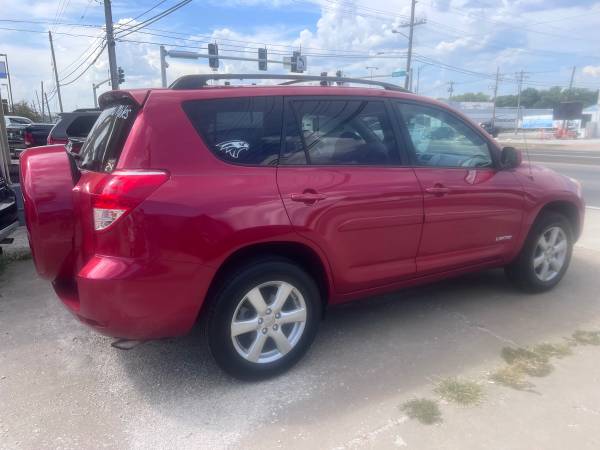 ✅ 2007 Toyota Rav4 “Limited” Low Miles $7,980 1